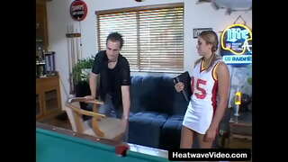 Á�んにちはティーンクラブ#9-パンドラの夢、ニューヨークにTedeschi-苦女単にプールにテーブル