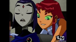 Raven starfire tiek pervy