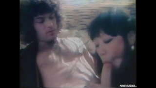 Clássico Pornstar Kyoto Gee Deepthroats Pau Antes Do Caralho