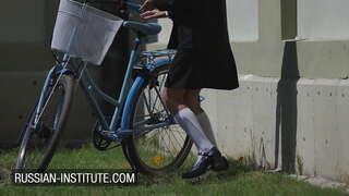 Den unge studenten ønsker mer av hennes lærer