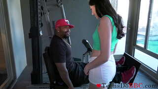 Tenåring Niese Fucks Onkel &amp; # 039; S BBC