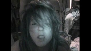 Тачаангуй бага slut эхнэр MJ авах тарчлан шиг садар эм гэхэд түүний найз залуу.