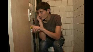 Ella juga amb gran dick de lad