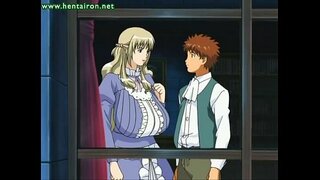Hertuginnen av Busty Hauger-02 (Subbed)[Usensurerte]