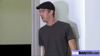 Duro de Ação Fita de Sexo Com Soberba a buceta de Dona de casa (mia lelani) vid-23