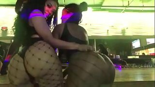 Cul Twerk Compilació