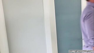 Tiffany Watson agus a Kyle fucked, sucked, ligh a chéile