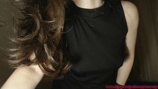 מילך דריפּינג דורך מיין קלייד