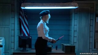 Ортак је везан и сјебан дознавателя